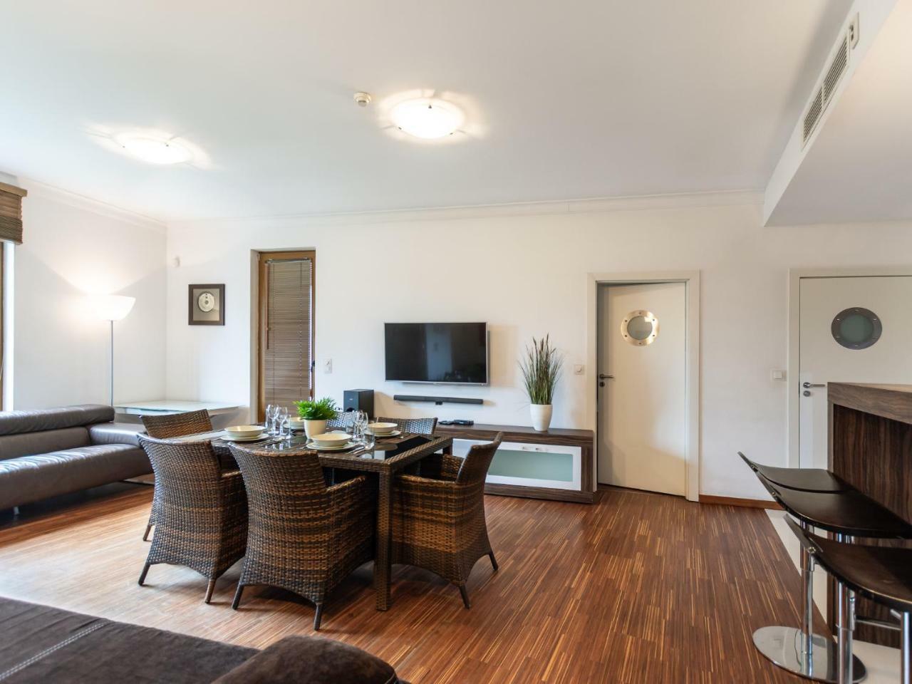 Vacationclub - Olympic Park Apartament B8 Kołobrzeg Extérieur photo